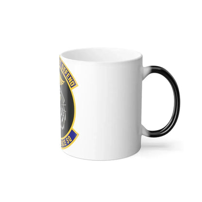 7th Intelligence Squadron (U.S. Air Force) Color Changing Coffee Mug - Go Mug Yourself