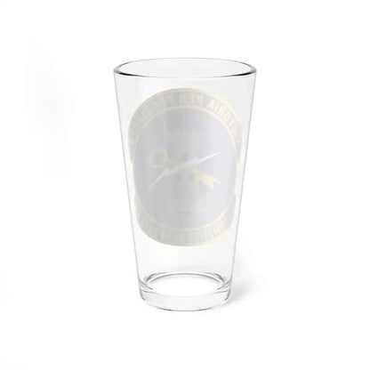7th Logistics Readiness Squadron (U.S. Air Force) Pint Glass 16oz - Go Mug Yourself