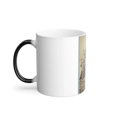 7Th New York State Militia, Camp Cameron, D.C., 1861 012 (U.S. Civil War) Color Changing Coffee Mug 11oz - Go Mug Yourself