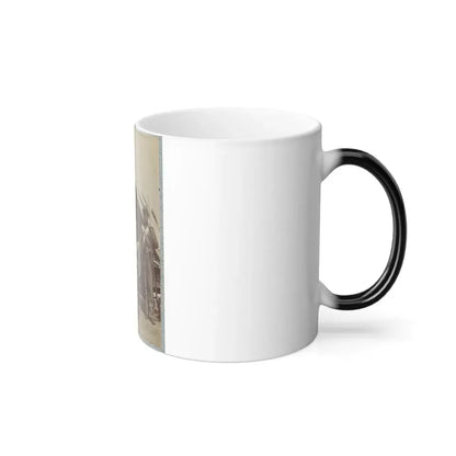 7Th New York State Militia, Camp Cameron, D.C., 1861 015 (U.S. Civil War) Color Changing Coffee Mug 11oz - Go Mug Yourself