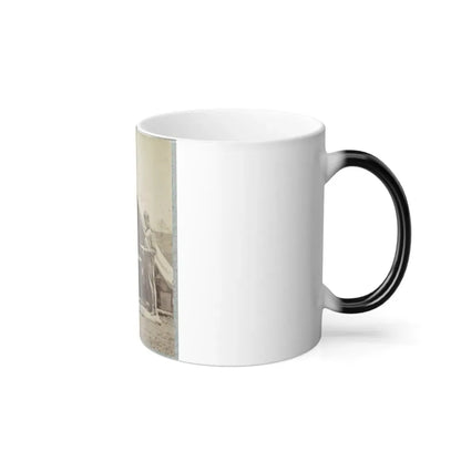 7Th New York State Militia, Camp Cameron, D.C., 1861 025 (U.S. Civil War) Color Changing Coffee Mug 11oz - Go Mug Yourself