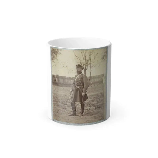 7Th New York State Militia, Camp Cameron, D.C., 1861. (U.S. Civil War) Color Changing Coffee Mug 11oz Default Title 11oz - Go Mug Yourself