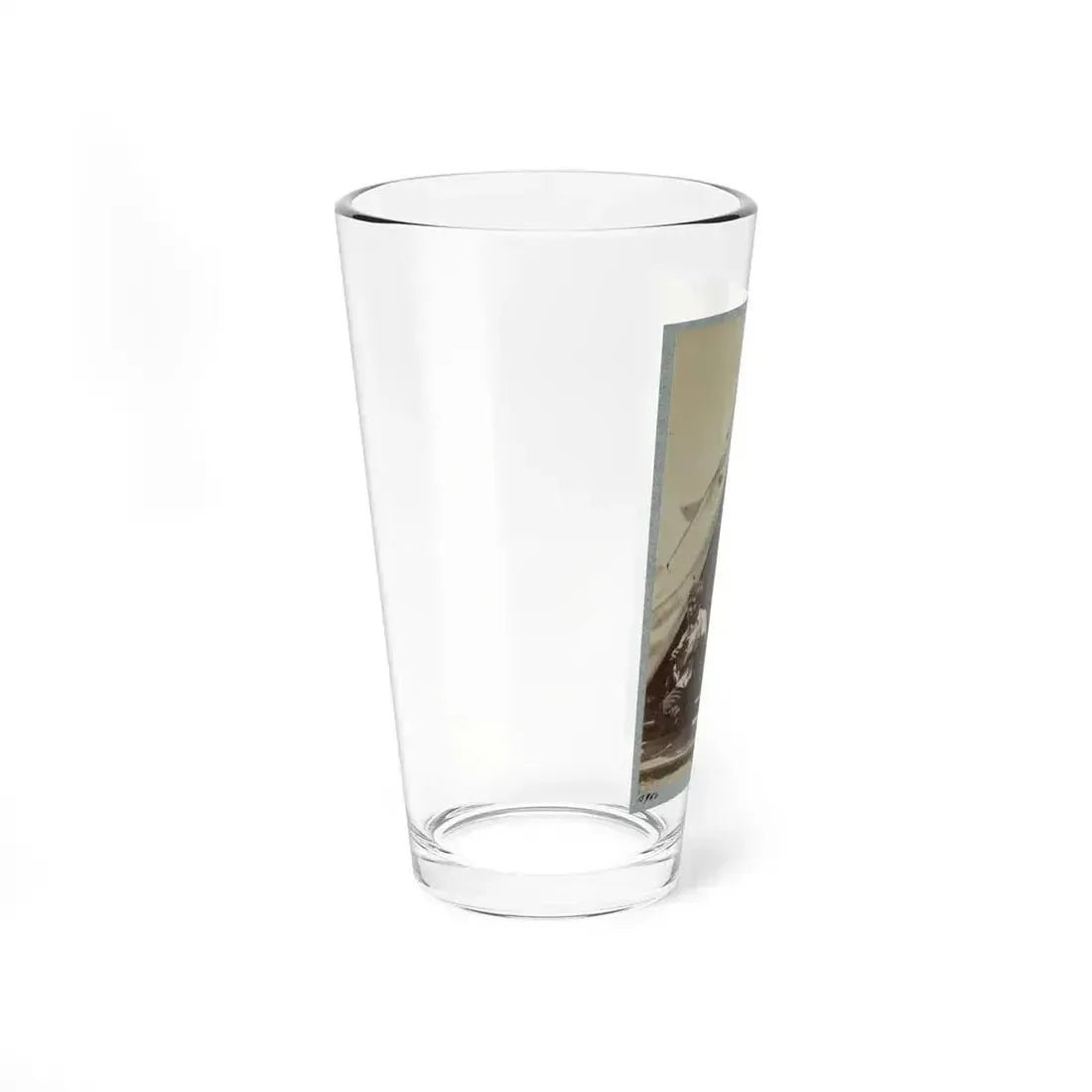7th N.Y. State Militia, Camp Cameron, D.C., 1861 002 (U.S. Civil War) Pint Glass 16oz - Go Mug Yourself