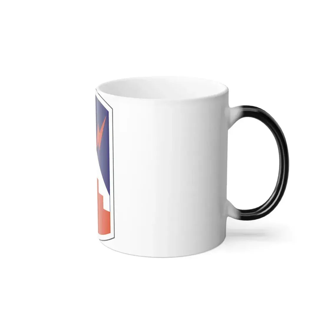 7th Signal Brigade (U.S. Army) Color Changing Coffee Mug - Go Mug Yourself