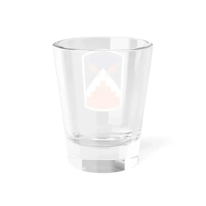 7th Signal Brigade (U.S. Army) Shot Glass 1.5oz - Go Mug Yourself
