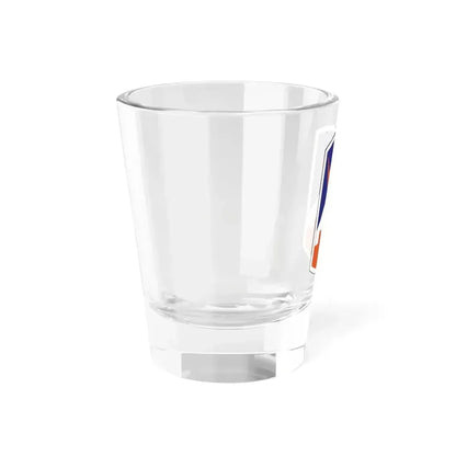 7th Signal Brigade (U.S. Army) Shot Glass 1.5oz - Go Mug Yourself