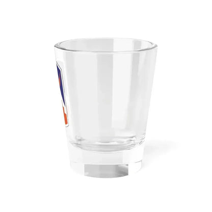7th Signal Brigade (U.S. Army) Shot Glass 1.5oz - Go Mug Yourself