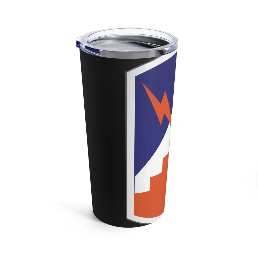 7th Signal Brigade (U.S. Army) Tumbler 20oz - Go Mug Yourself