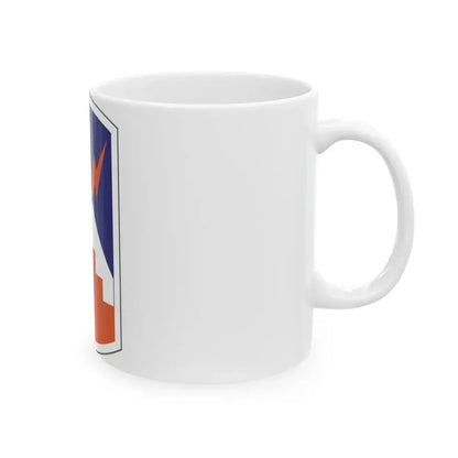 7th Signal Brigade (U.S. Army) White Coffee Mug - Go Mug Yourself