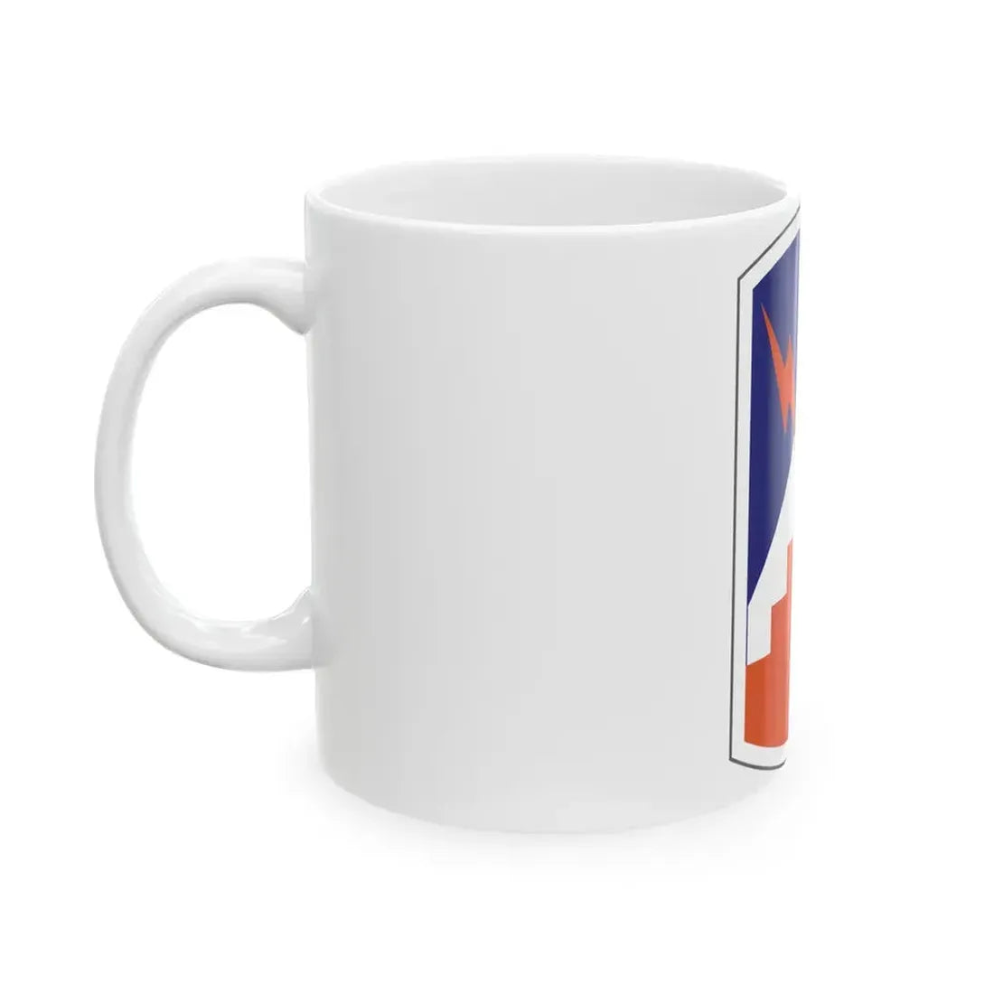 7th Signal Brigade (U.S. Army) White Coffee Mug - Go Mug Yourself