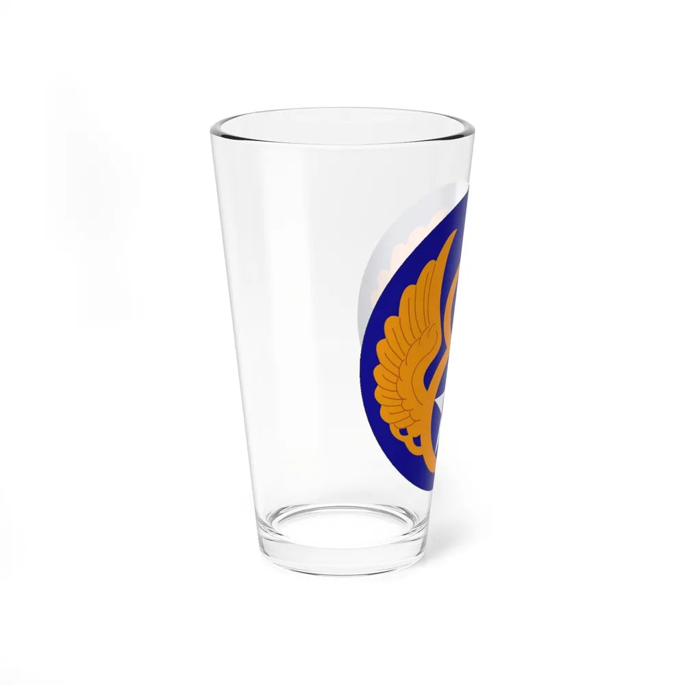 8 Air Force (U.S. Army) Pint Glass 16oz-Go Mug Yourself