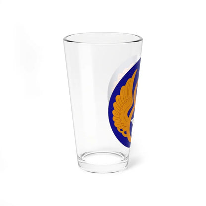 8 Air Force (U.S. Army) Pint Glass 16oz-Go Mug Yourself