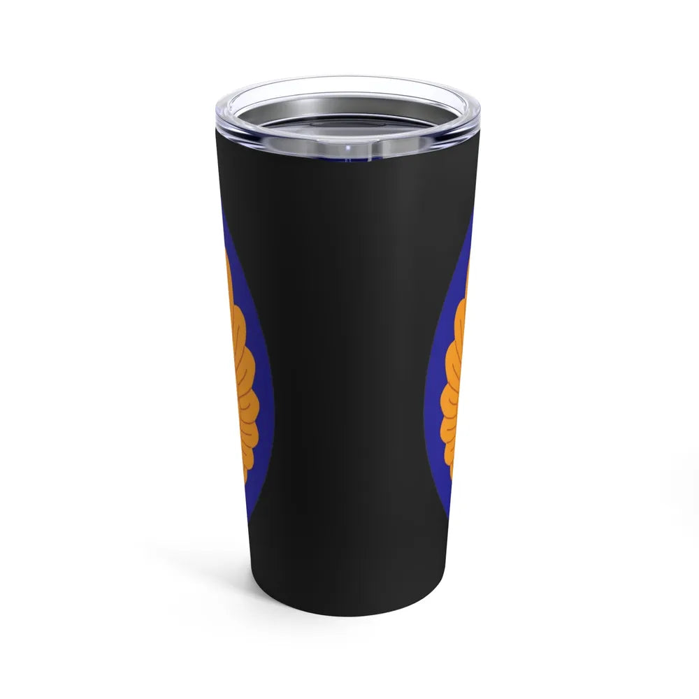 8 Air Force (U.S. Army) Tumbler 20oz-Go Mug Yourself