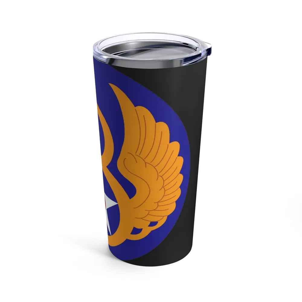 8 Air Force (U.S. Army) Tumbler 20oz-Go Mug Yourself