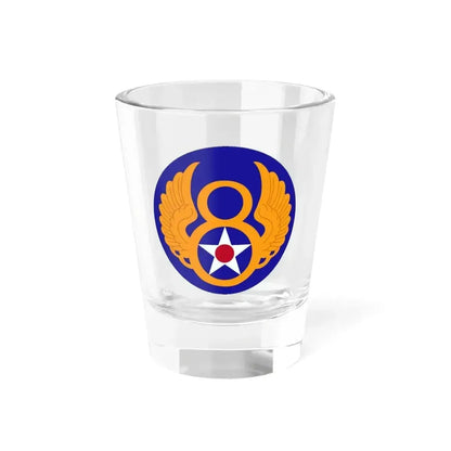 8 Air Force (U.S. Army) Shot Glass 1.5oz 1.5oz - Go Mug Yourself