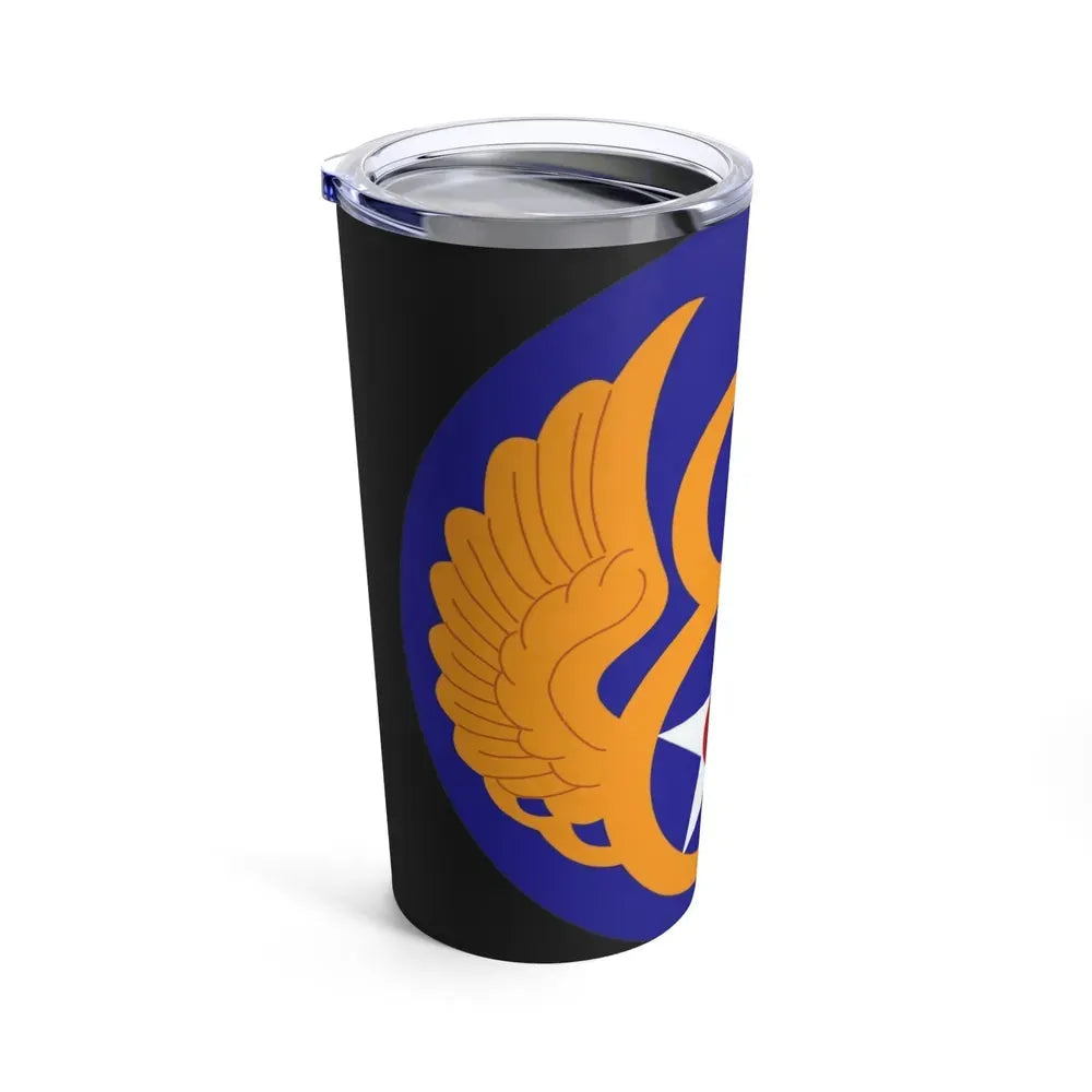 8 Air Force (U.S. Army) Tumbler 20oz - Go Mug Yourself