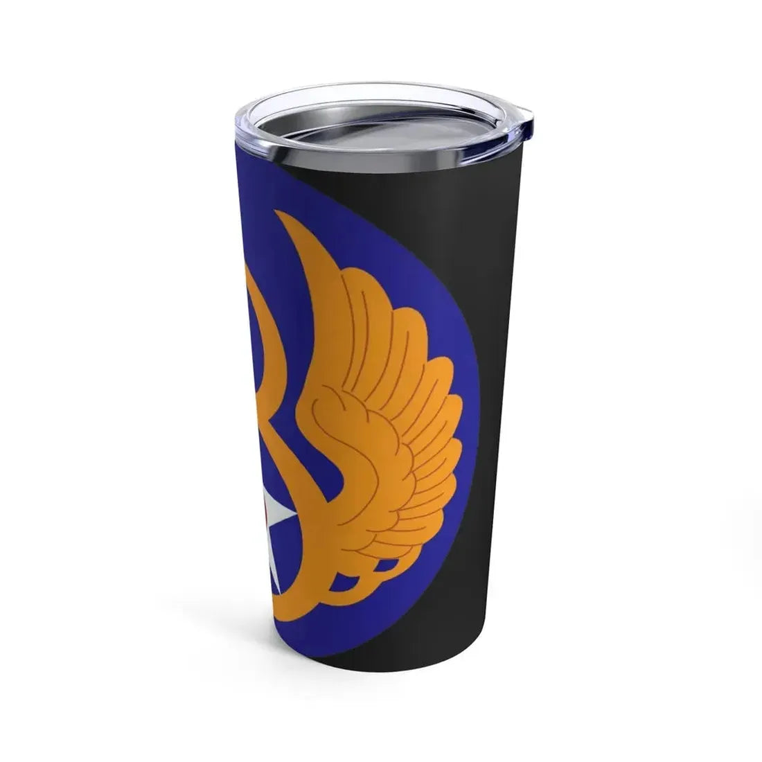 8 Air Force (U.S. Army) Tumbler 20oz - Go Mug Yourself