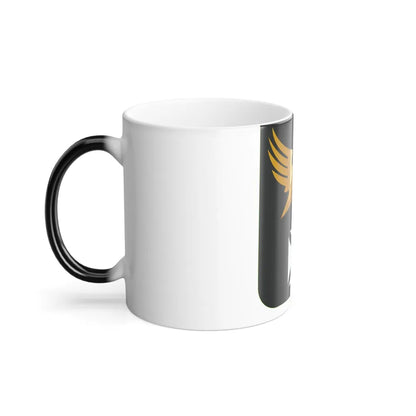8 Aviation Battalion 2 (U.S. Army) Color Changing Coffee Mug-Go Mug Yourself