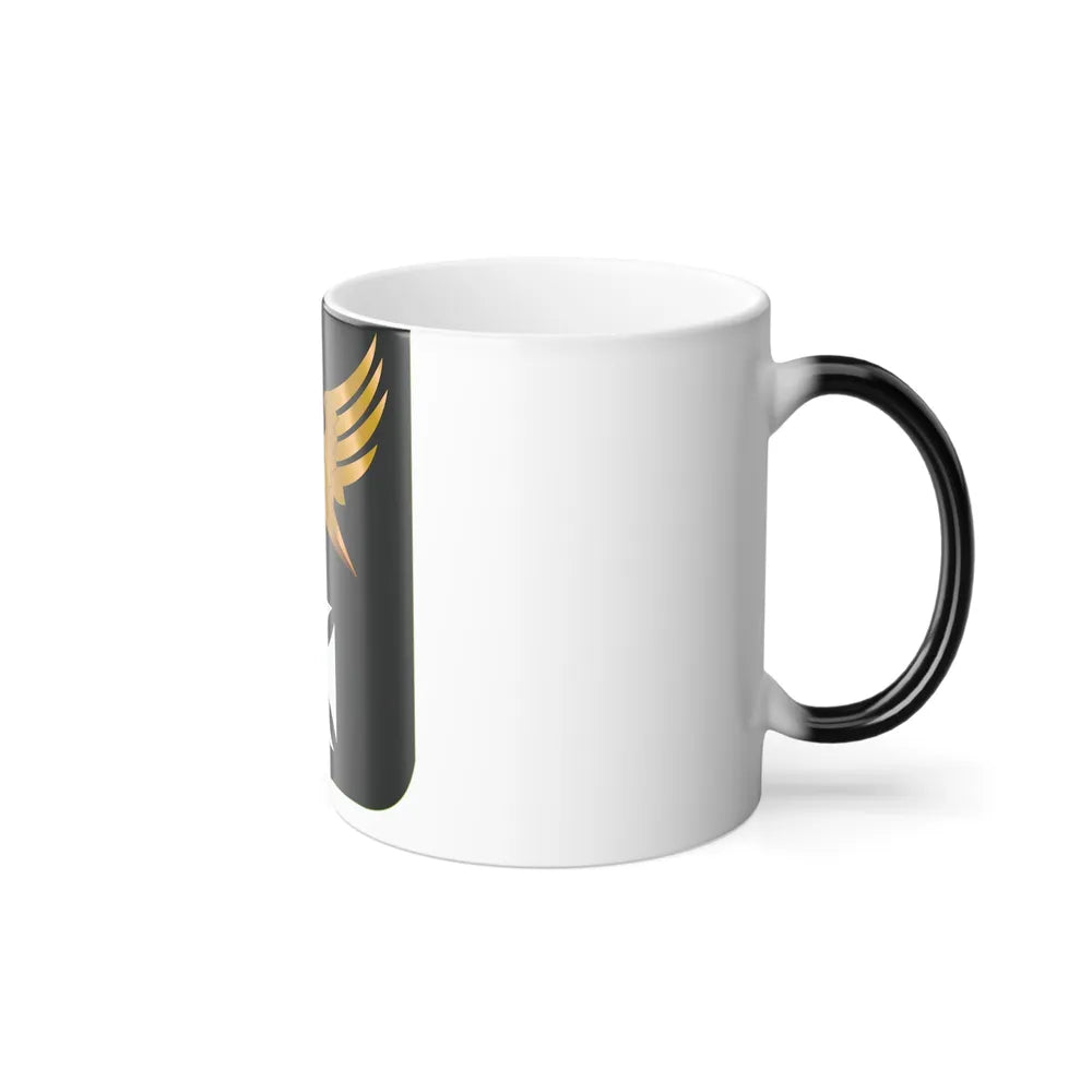 8 Aviation Battalion 2 (U.S. Army) Color Changing Coffee Mug-Go Mug Yourself