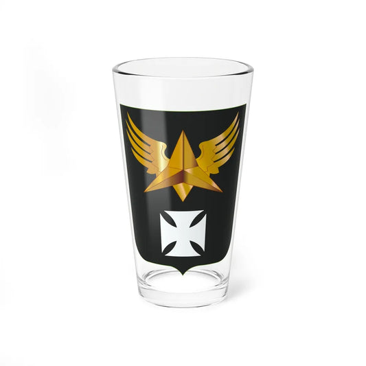 8 Aviation Battalion 2 (U.S. Army) Pint Glass 16oz-16oz-Go Mug Yourself