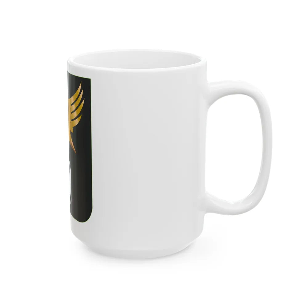 8 Aviation Battalion 2 (U.S. Army) White Coffee Mug-Go Mug Yourself