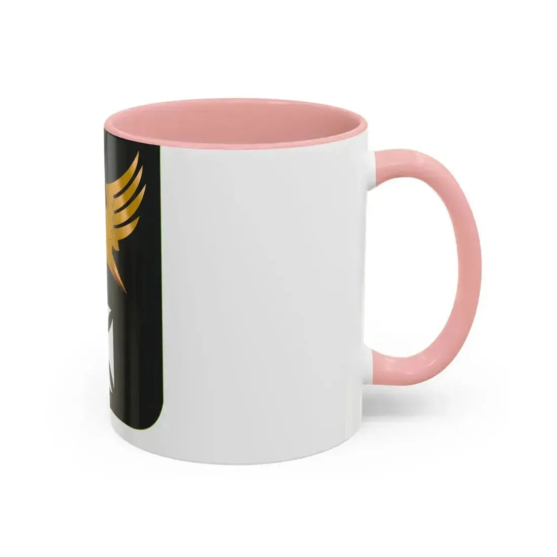 8 Aviation Battalion 2 (U.S. Army) Accent Coffee Mug - Go Mug Yourself