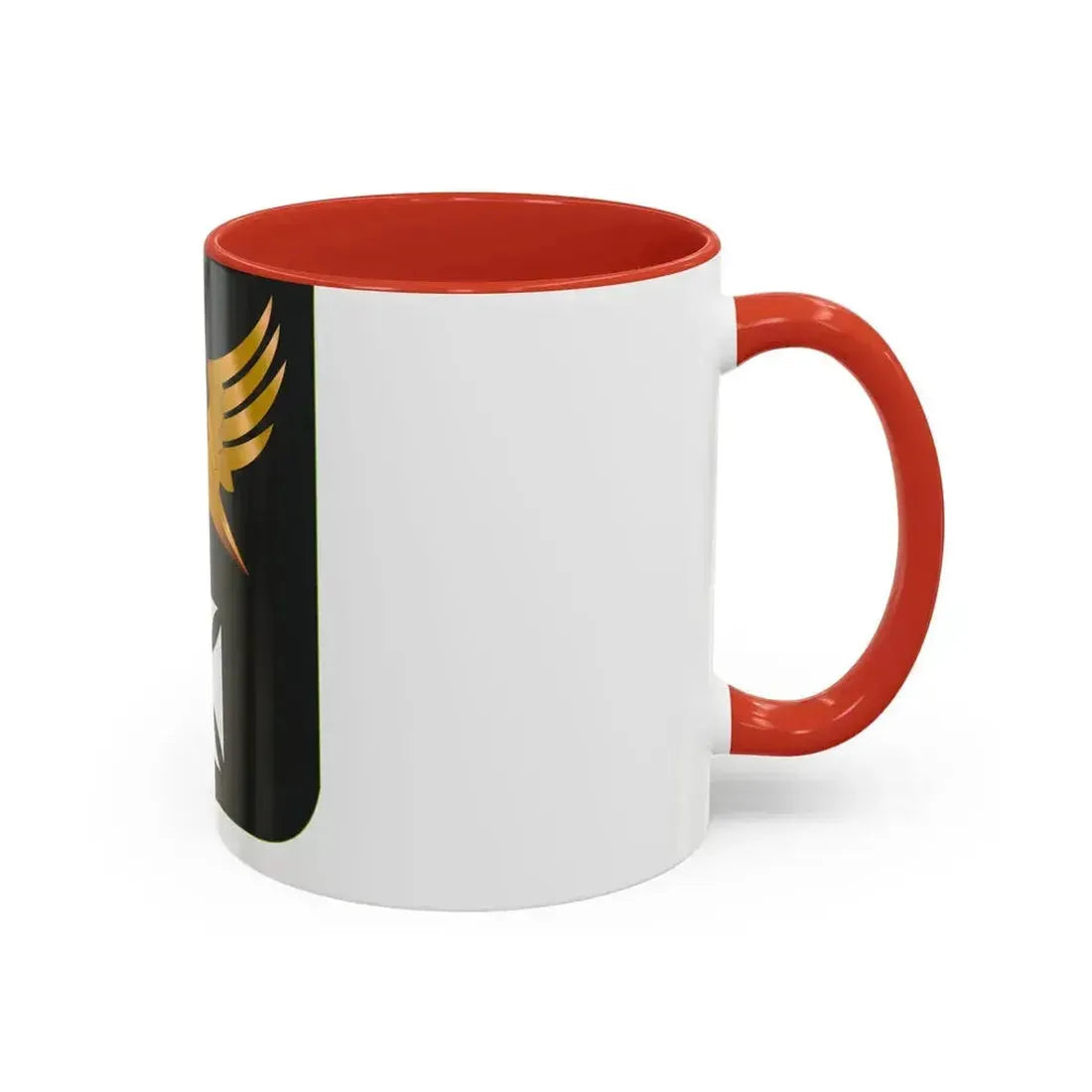 8 Aviation Battalion 2 (U.S. Army) Accent Coffee Mug - Go Mug Yourself