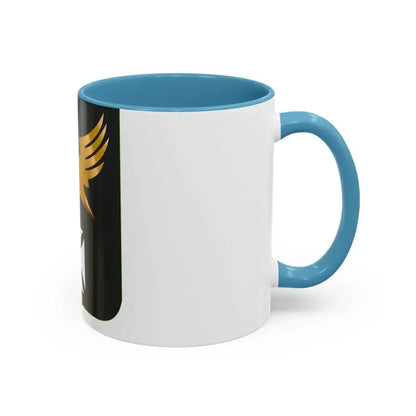 8 Aviation Battalion 2 (U.S. Army) Accent Coffee Mug - Go Mug Yourself