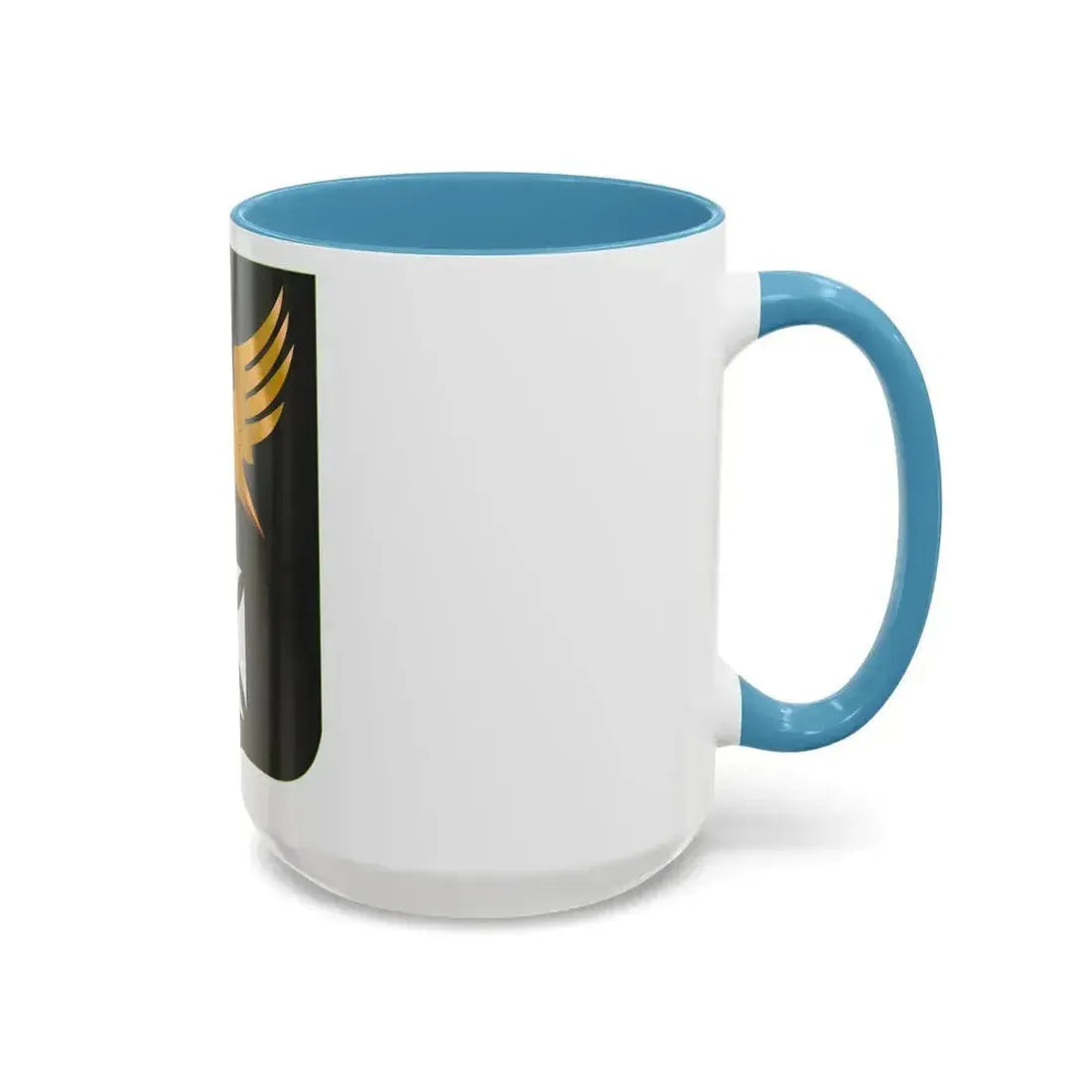 8 Aviation Battalion 2 (U.S. Army) Accent Coffee Mug - Go Mug Yourself