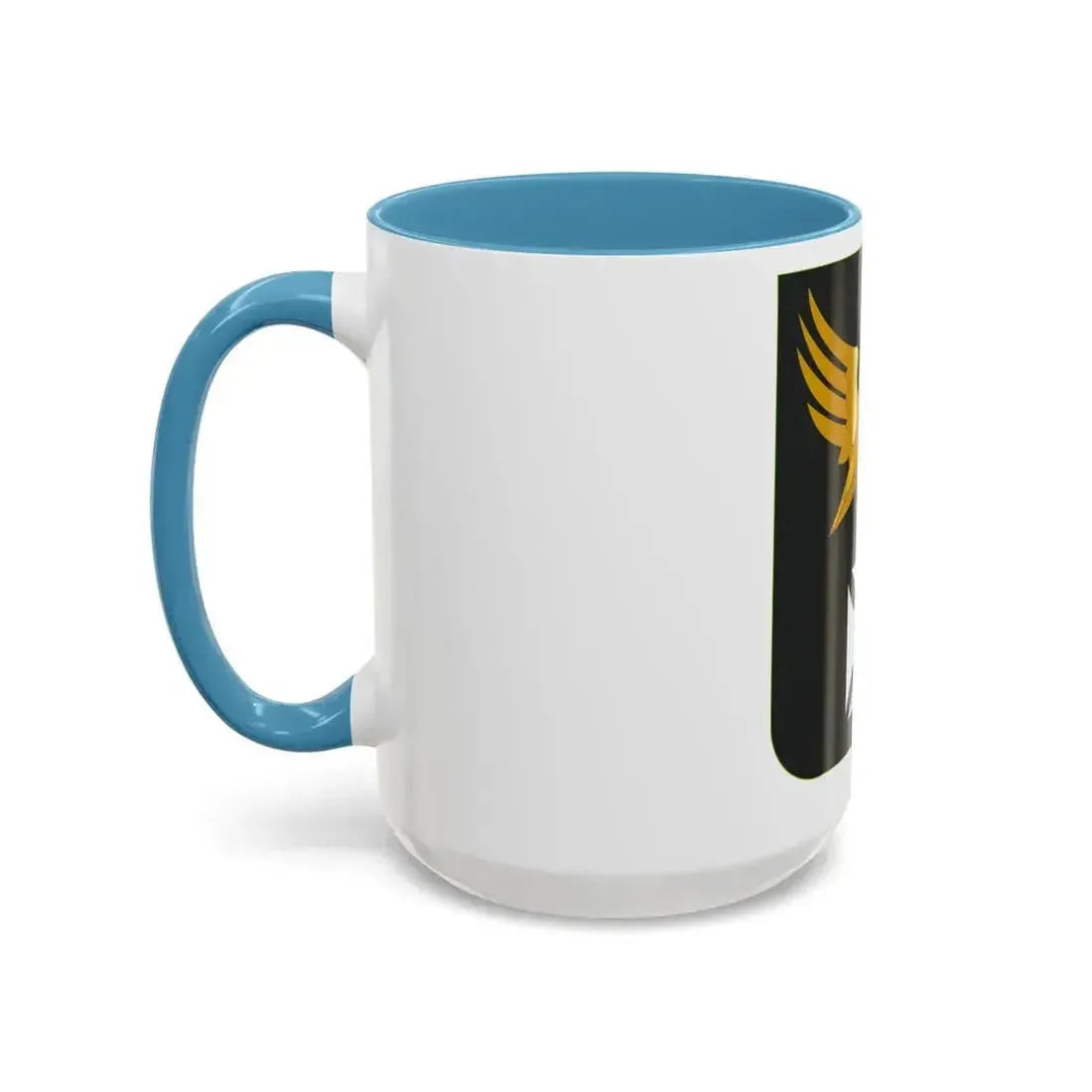 8 Aviation Battalion 2 (U.S. Army) Accent Coffee Mug - Go Mug Yourself