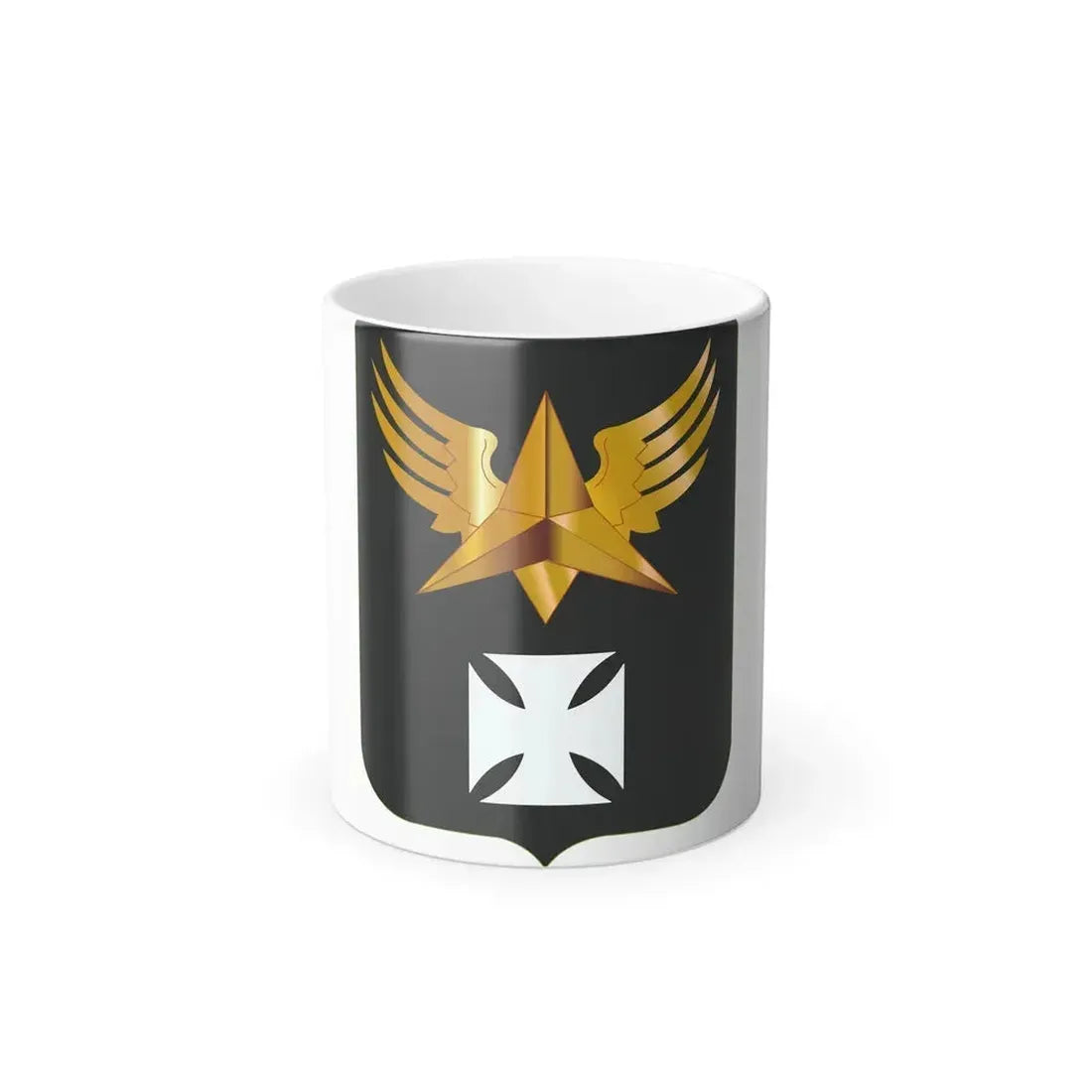 8 Aviation Battalion 2 (U.S. Army) Color Changing Coffee Mug 11oz - Go Mug Yourself