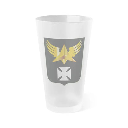 8 Aviation Battalion 2 (U.S. Army) Frosted Pint Glass 16oz Default Title - Go Mug Yourself
