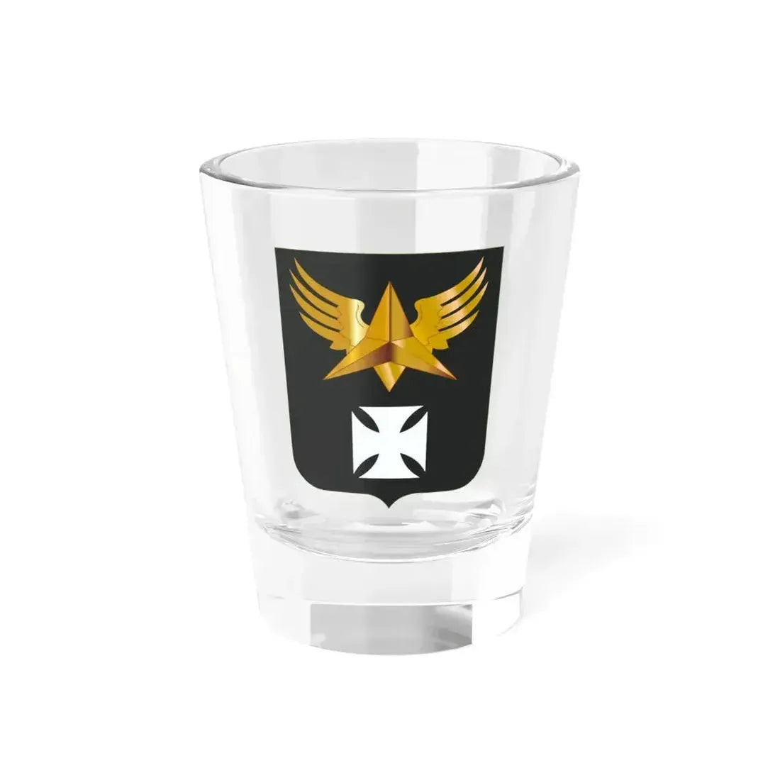 8 Aviation Battalion 2 (U.S. Army) Shot Glass 1.5oz 1.5oz - Go Mug Yourself