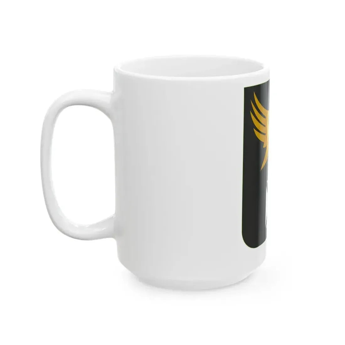 8 Aviation Battalion 2 (U.S. Army) White Coffee Mug - Go Mug Yourself