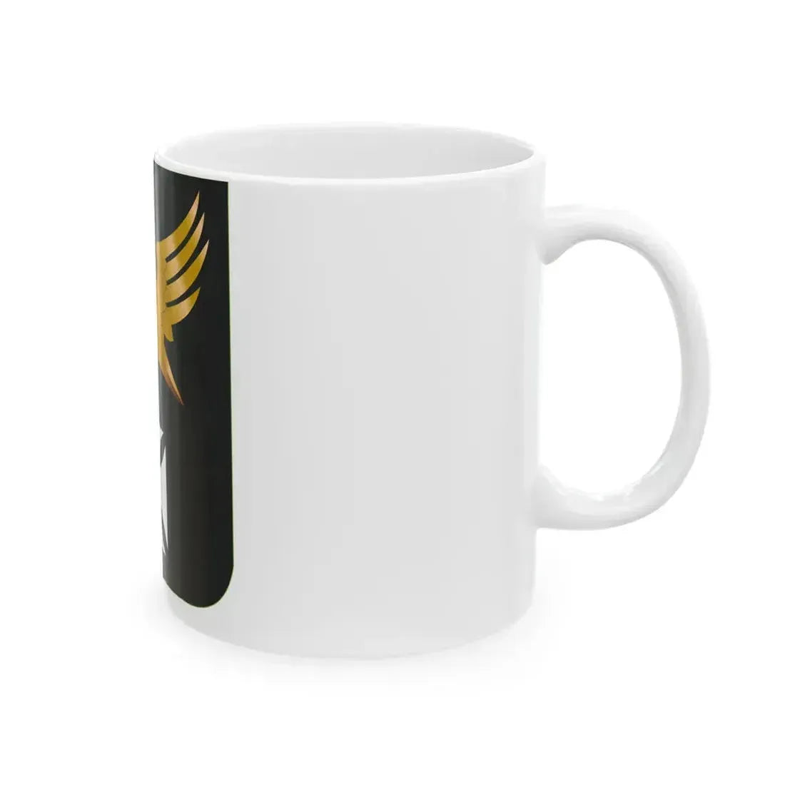 8 Aviation Battalion 2 (U.S. Army) White Coffee Mug - Go Mug Yourself