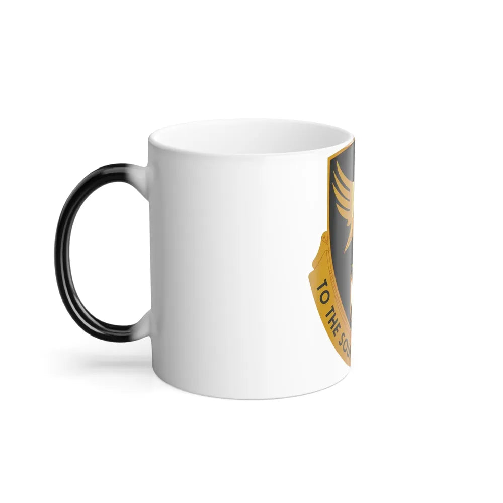 8 Aviation Battalion (U.S. Army) Color Changing Coffee Mug-Go Mug Yourself