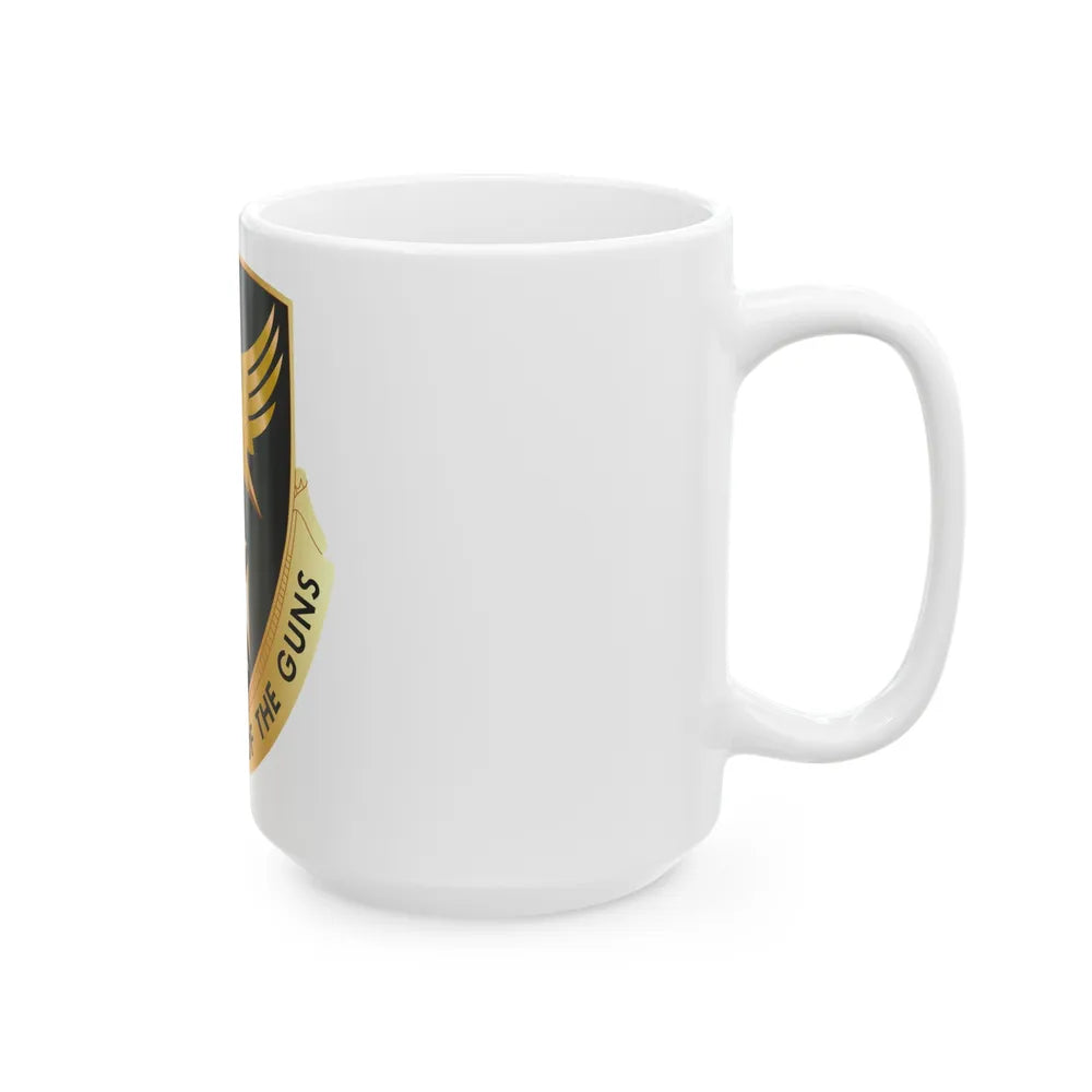 8 Aviation Battalion (U.S. Army) White Coffee Mug-Go Mug Yourself