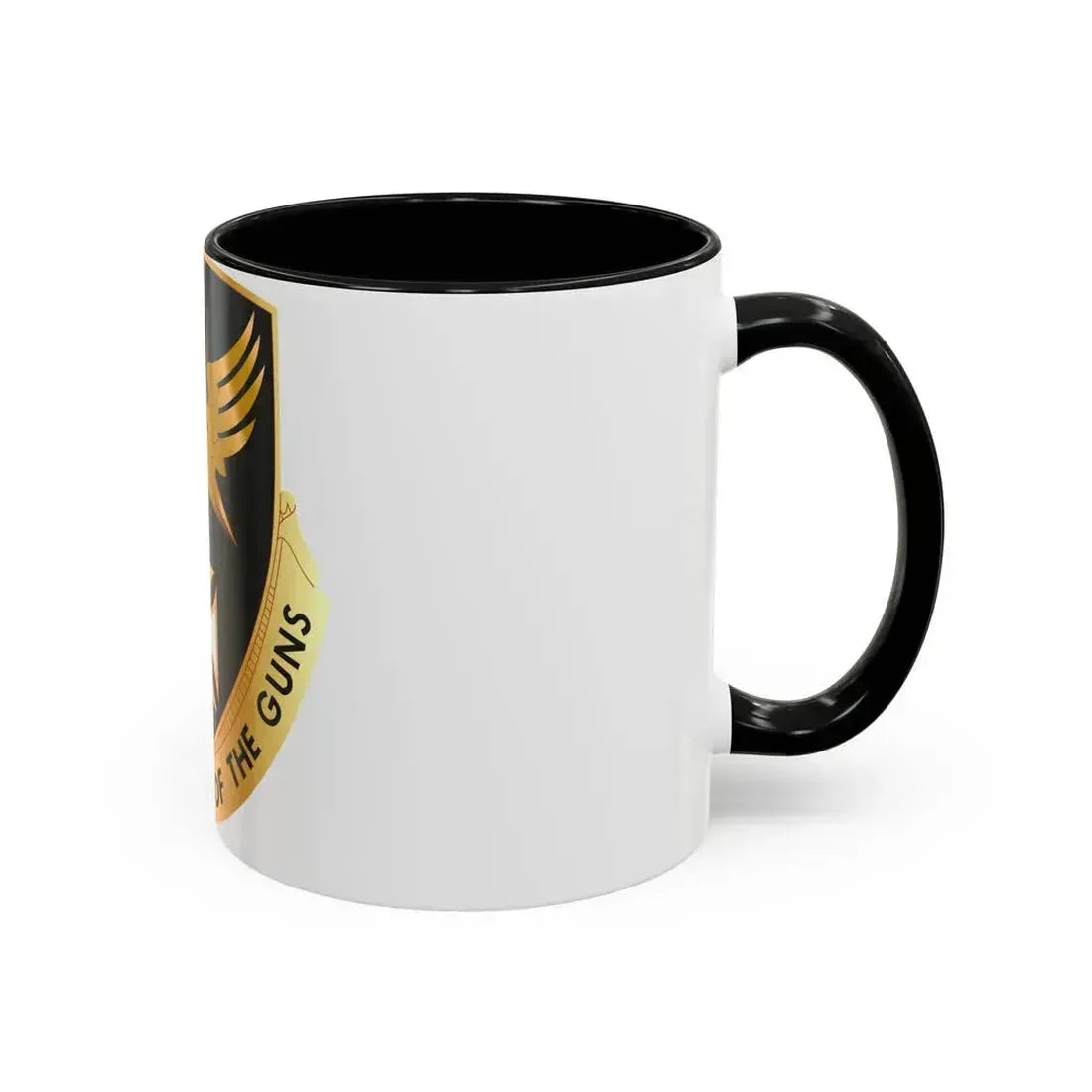8 Aviation Battalion (U.S. Army) Accent Coffee Mug - Go Mug Yourself