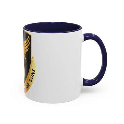 8 Aviation Battalion (U.S. Army) Accent Coffee Mug - Go Mug Yourself