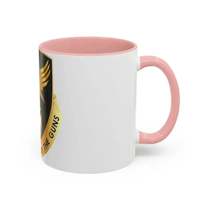8 Aviation Battalion (U.S. Army) Accent Coffee Mug - Go Mug Yourself