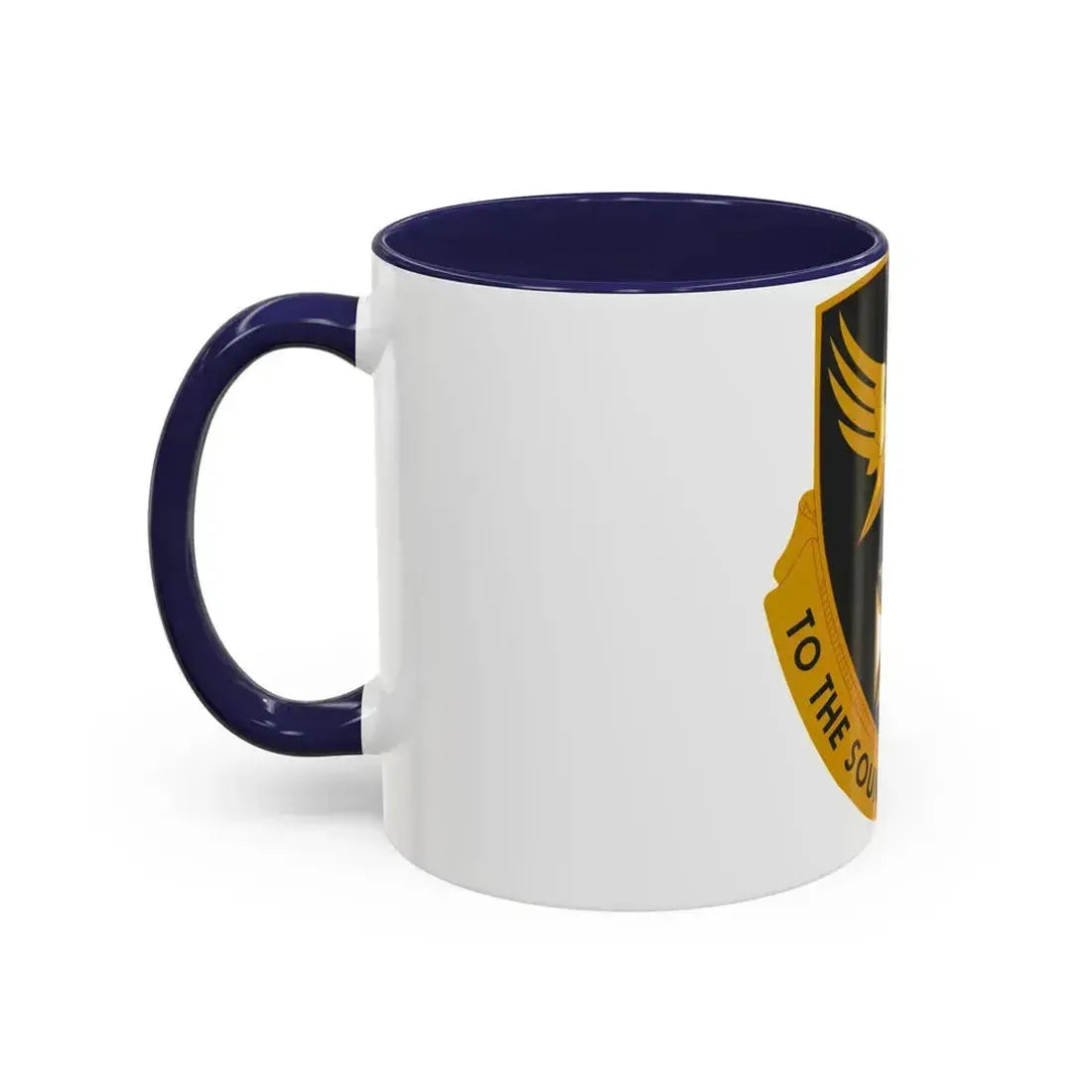 8 Aviation Battalion (U.S. Army) Accent Coffee Mug - Go Mug Yourself