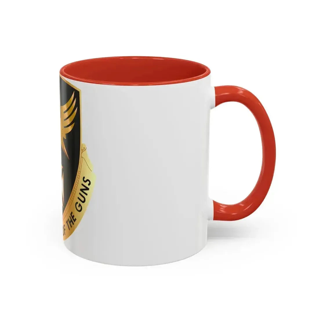 8 Aviation Battalion (U.S. Army) Accent Coffee Mug - Go Mug Yourself