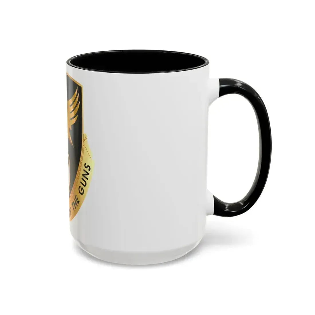 8 Aviation Battalion (U.S. Army) Accent Coffee Mug - Go Mug Yourself
