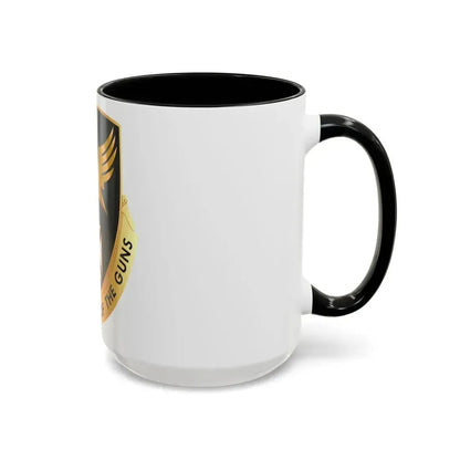8 Aviation Battalion (U.S. Army) Accent Coffee Mug - Go Mug Yourself