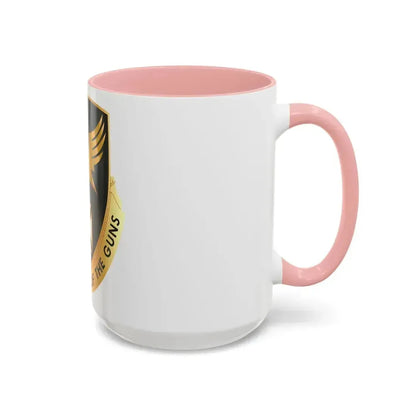 8 Aviation Battalion (U.S. Army) Accent Coffee Mug - Go Mug Yourself