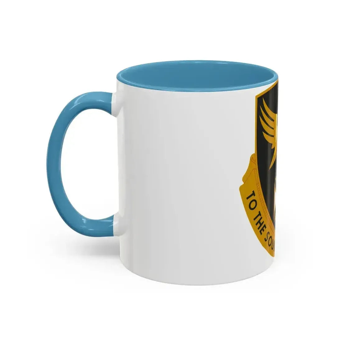 8 Aviation Battalion (U.S. Army) Accent Coffee Mug - Go Mug Yourself