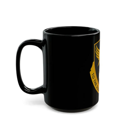 8 Aviation Battalion (U.S. Army) Black Coffee Mug - Go Mug Yourself