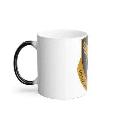8 Aviation Battalion (U.S. Army) Color Changing Coffee Mug - Go Mug Yourself