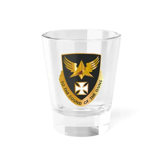 8 Aviation Battalion (U.S. Army) Shot Glass 1.5oz 1.5oz - Go Mug Yourself