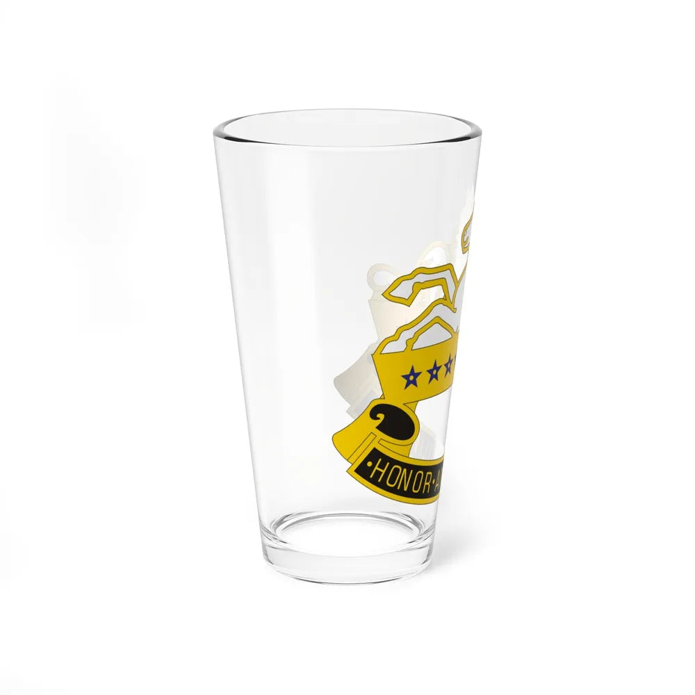 8 Cavalry Regiment (U.S. Army) Pint Glass 16oz-Go Mug Yourself